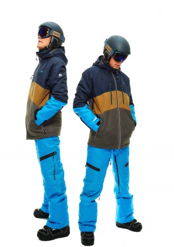 Купить Куртка горнолыжная Rehall Connor-R 50115/50113 в Киеве по лучшей цене с доставкой в Украине | Магазин NORTHWALL